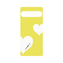 プレミアムパネル［ Two Hearts - Yellow ］