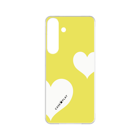 プレミアムパネル［ Two Hearts - Yellow ］