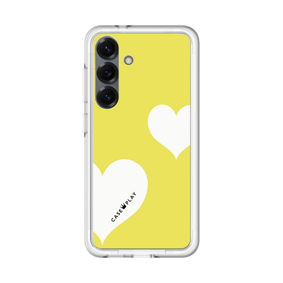 プレミアムパネル［ Two Hearts - Yellow ］