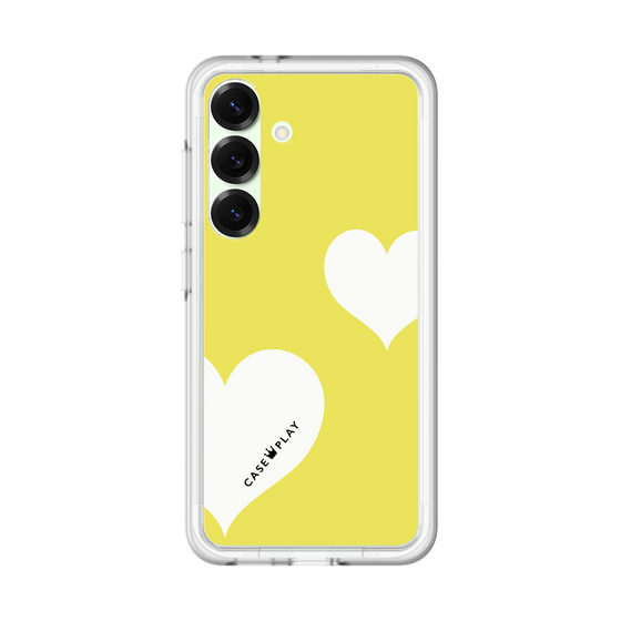 プレミアムパネル［ Two Hearts - Yellow ］