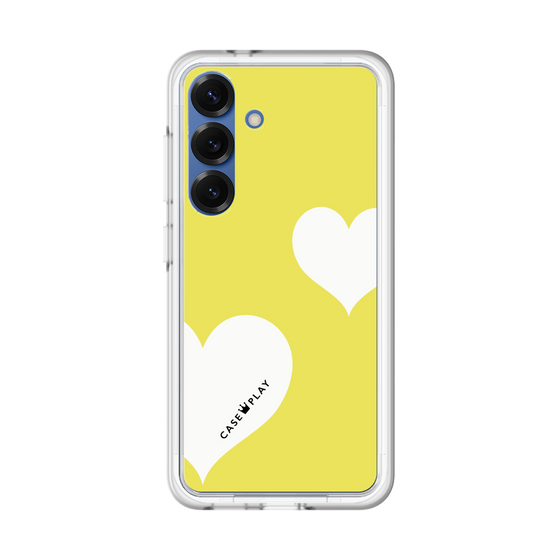 プレミアムパネル［ Two Hearts - Yellow ］