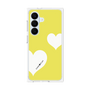 プレミアムパネル［ Two Hearts - Yellow ］