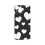 プレミアムパネル［ Dot Hearts - Black ］
