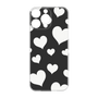 プレミアムパネル［ Dot Hearts - Black ］