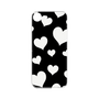 プレミアムパネル［ Dot Hearts - Black ］
