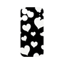 プレミアムパネル［ Dot Hearts - Black ］