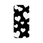 プレミアムパネル［ Dot Hearts - Black ］