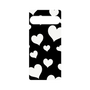 プレミアムパネル［ Dot Hearts - Black ］