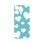 プレミアムパネル［ Dot Hearts - Blue ］