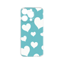 プレミアムパネル［ Dot Hearts - Blue ］