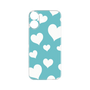 プレミアムパネル［ Dot Hearts - Blue ］