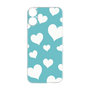 プレミアムパネル［ Dot Hearts - Blue ］