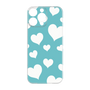 プレミアムパネル［ Dot Hearts - Blue ］