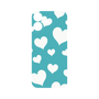 プレミアムパネル［ Dot Hearts - Blue ］