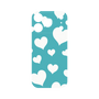プレミアムパネル［ Dot Hearts - Blue ］