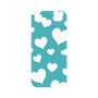 プレミアムパネル［ Dot Hearts - Blue ］
