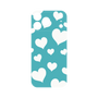 プレミアムパネル［ Dot Hearts - Blue ］