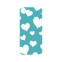 プレミアムパネル［ Dot Hearts - Blue ］