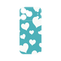 プレミアムパネル［ Dot Hearts - Blue ］