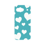プレミアムパネル［ Dot Hearts - Blue ］