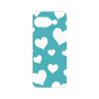 プレミアムパネル［ Dot Hearts - Blue ］