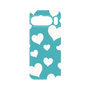 プレミアムパネル［ Dot Hearts - Blue ］