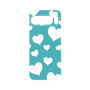 プレミアムパネル［ Dot Hearts - Blue ］