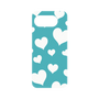 プレミアムパネル［ Dot Hearts - Blue ］