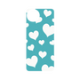 プレミアムパネル［ Dot Hearts - Blue ］
