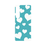 プレミアムパネル［ Dot Hearts - Blue ］