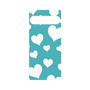プレミアムパネル［ Dot Hearts - Blue ］