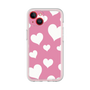 プレミアムパネル［ Dot Hearts - Pink ］