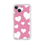 プレミアムパネル［ Dot Hearts - Pink ］