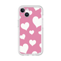 プレミアムパネル［ Dot Hearts - Pink ］