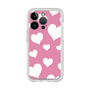 プレミアムパネル［ Dot Hearts - Pink ］