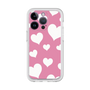 プレミアムパネル［ Dot Hearts - Pink ］