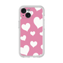 プレミアムパネル［ Dot Hearts - Pink ］