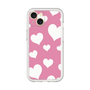 プレミアムパネル［ Dot Hearts - Pink ］