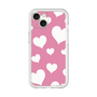 プレミアムパネル［ Dot Hearts - Pink ］