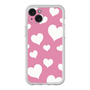 プレミアムパネル［ Dot Hearts - Pink ］