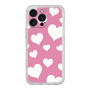 プレミアムパネル［ Dot Hearts - Pink ］