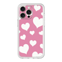 プレミアムパネル［ Dot Hearts - Pink ］