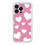 プレミアムパネル［ Dot Hearts - Pink ］