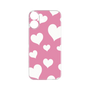 プレミアムパネル［ Dot Hearts - Pink ］