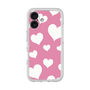 プレミアムパネル［ Dot Hearts - Pink ］