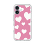 プレミアムパネル［ Dot Hearts - Pink ］