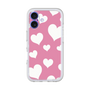 プレミアムパネル［ Dot Hearts - Pink ］