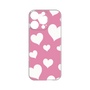 プレミアムパネル［ Dot Hearts - Pink ］