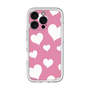 プレミアムパネル［ Dot Hearts - Pink ］