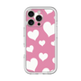 プレミアムパネル［ Dot Hearts - Pink ］